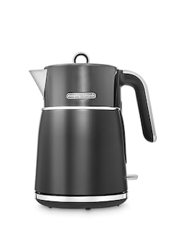 Morphy Richards Signature Black Kettle