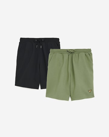 Voi 2 Pack Fleece Short