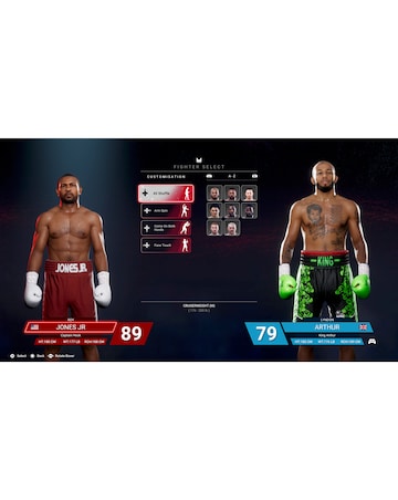 Undisputed (PS5)