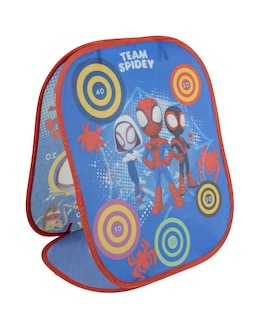 Spidey &amp; His Amazing Friends Quick Up Bean Bag Toss &amp; Target Shot