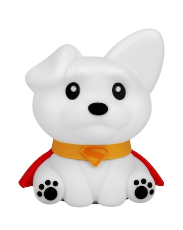 Krypto SquishyGlo Silicone Light Rechargeable