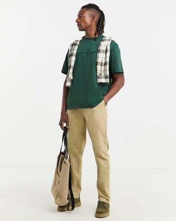 Timberland Hampthon Short Sleeve T-Shirt - Green