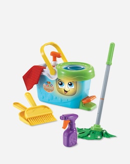 LeapFrog Clean Sweep Mop &amp; Bucket