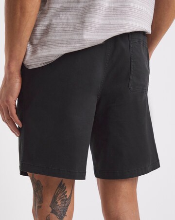 Linen Dock Short