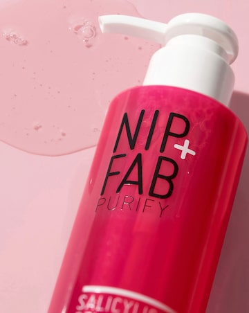 NIP+FAB Salicylic Fix Jelly Cleanser 145ml