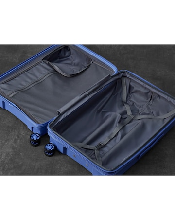 Rock Palma Large Suitcase