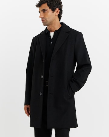 Black Overcoat