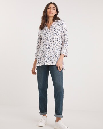 Julipa Jersey Shirt Tunic