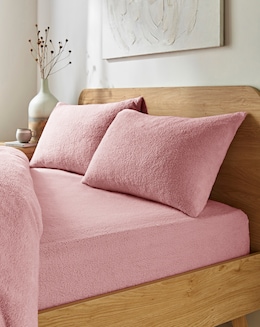 Fleece Fitted Sheet