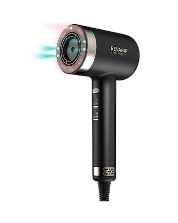 Revamp Enigma Tri-Care Infared Ionic Hairdryer