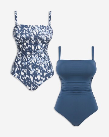 MAGISCULPT Firm Control 2 Pack Swimsuits