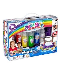Aquagelz Aqua Park Playset