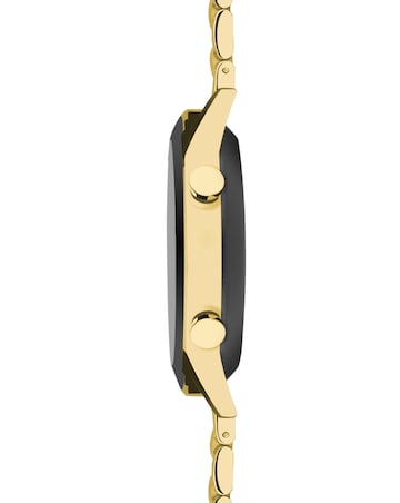 Sekonda Active Plus Smart Watch - Gold Alloy Case & Stainless Steel Bracelet