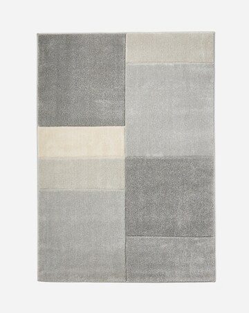 Sara Blocks Carved Rug