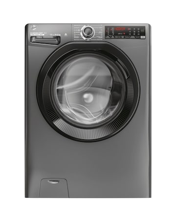 Hoover H3DPS6966TAMBR80 9/6kg, 1600rpm, WiFi Washer Dryer Graphite + Install