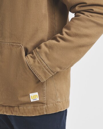 Union Washed Worker Jacket