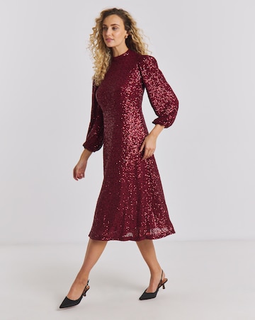 Joe Browns Lucille Sequin Dress