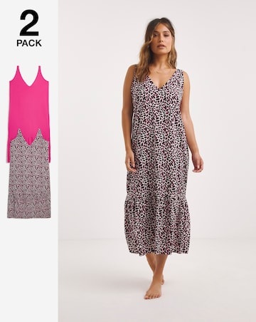 Pretty Secrets Value 2 Pack Nighties
