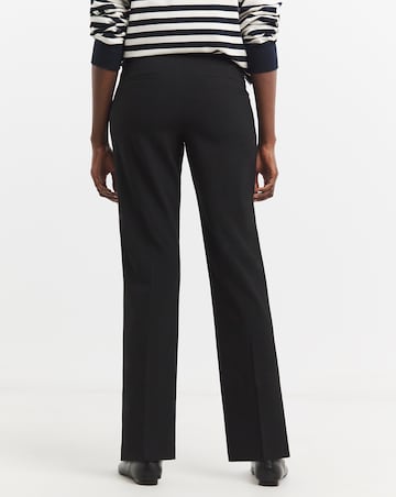 Magisculpt Straight Leg Trousers Short