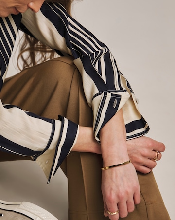 Anthology Stripe Long Sleeve Shirt