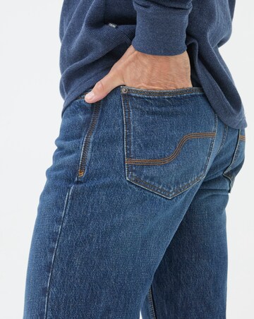 FatFace Indigo Denim Jean - Blue