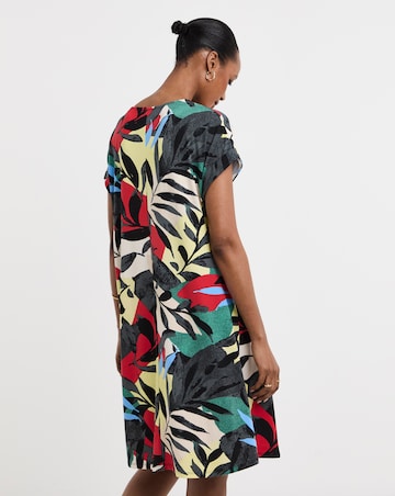 Great Value Soft Touch Jersey Swing Dress