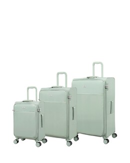 IT Luggage Lustrous Luxe 3pc Suitcase Set