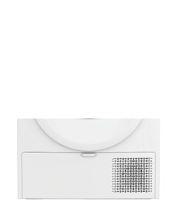 Indesit C YD 92D WW UK 9kg Heat Pump Tumble Dryer White + Install