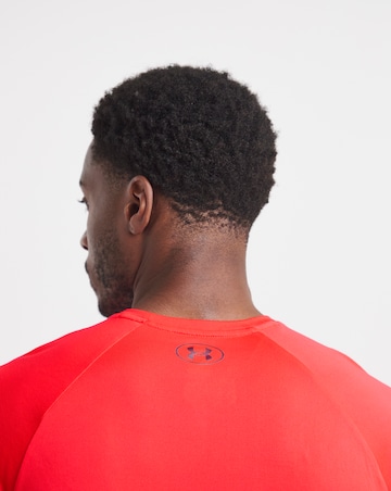 Under Armour Tech Reflective Short Sleeve T-Shirt