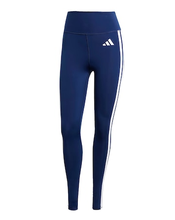 adidas 3 Stripe Training Legging