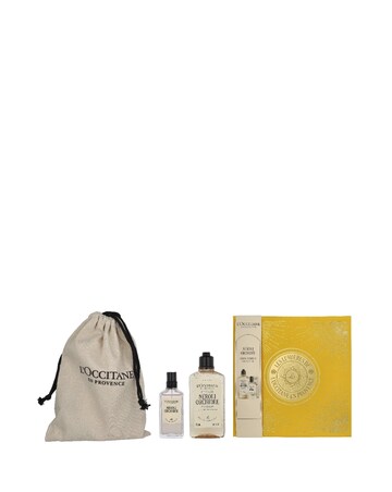 L'Occitane Neroli Orchidee 50ml Eau De Toilette and Shower Gel Giftset
