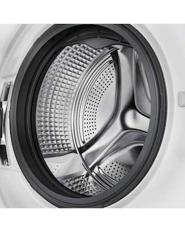 Haier X7 HW100-B14367U-UK 10kg WiFi Washer 1400rpm White Install