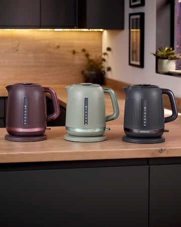 Kenwood Dusk ZJP30.000GN Olive Green Kettle