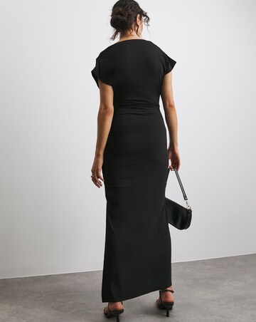 Joanna Hope Jersey MAGISCULPT Ruched Dress