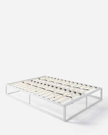 Manhattan Metal Platform Bed Frame