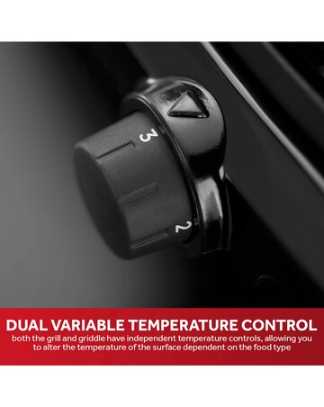 George Foreman Grill and Griddle