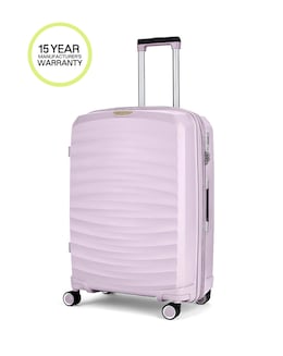 Rock Sunwave Medium Suitcase