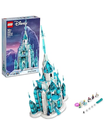 LEGO Ice Castle - 43197