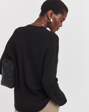 V Neck Jumper