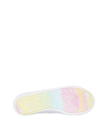Skechers Lavender Bobs B Cute Trainers- Standard Fit (D)