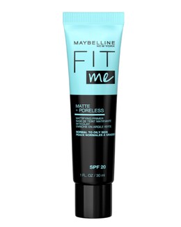 Maybelline Fit Me! Matte + Poreless Primer