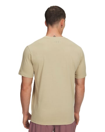 Under Armour ABC Camo Boxed Logo T-Shirt