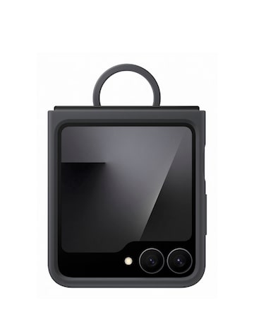 Samsung Galaxy Flip 7 FE Silicone Ring Case