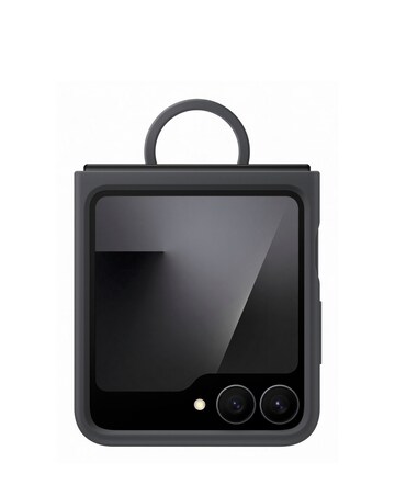Samsung Galaxy Flip 7 FE Silicone Ring Case