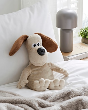 Warmies Gromit plush
