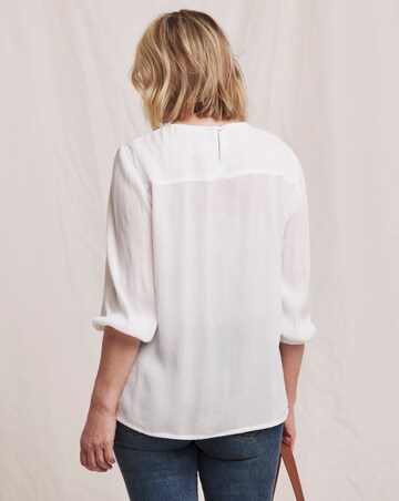 Julipa Lace Detail Blouse