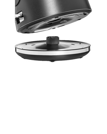 Morphy Richards Signature Black Kettle