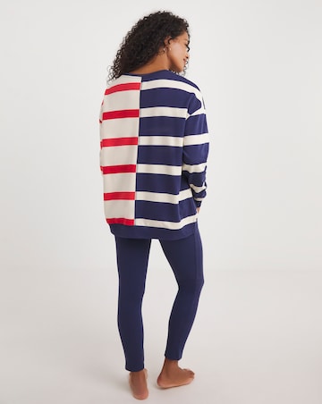 Pretty Secrets Sweatshirt and Legging Set