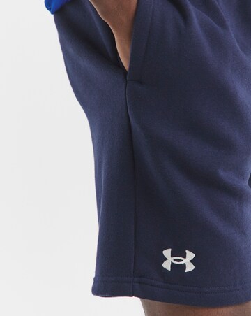 Under Armour Rival Fleece Shorts