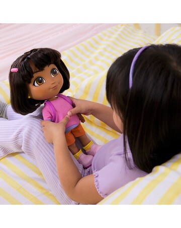 Nickelodeon Dora Sing & Explore Dora Doll